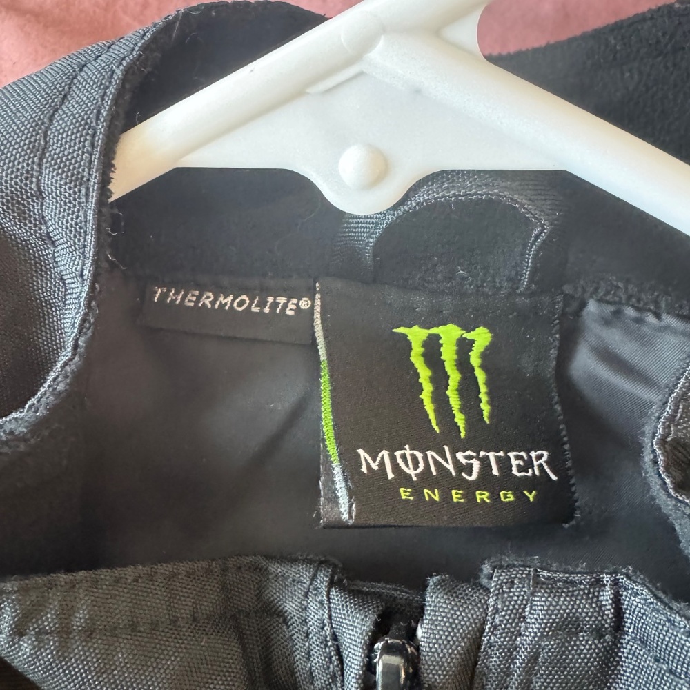 Monster Energy Jacket - Picture 2 of 5